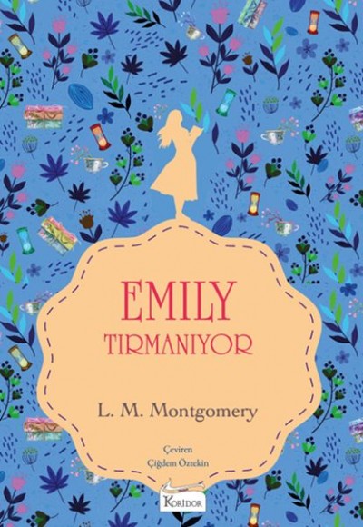Emily Tırmanıyor (II) - (Bez Ciltli) Emily Tırmanıyor (II) - (Bez Ciltli)