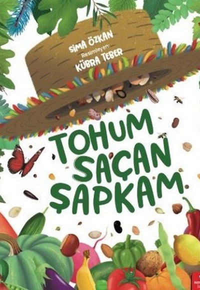 Tohum Saçan Şapkam Tohum Saçan Şapkam