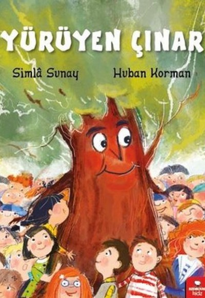 Yürüyen Çınar Yürüyen Çınar