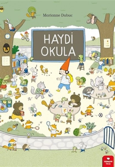 Haydi Okula Haydi Okula