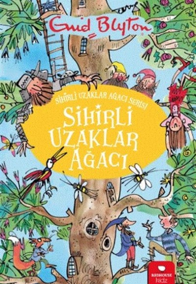 Sihirli Uzaklar Ağacı - Sihirli Uzaklar Ağacı Serisi Sihirli Uzaklar Ağacı - Sihirli Uzaklar Ağacı Serisi