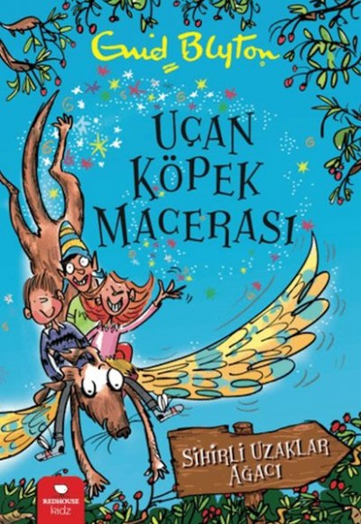 Uçan Köpek Macerası Uçan Köpek Macerası
