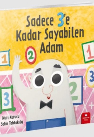 Sadece 3'e Kadar Sayabilen Adam Sadece 3'e Kadar Sayabilen Adam