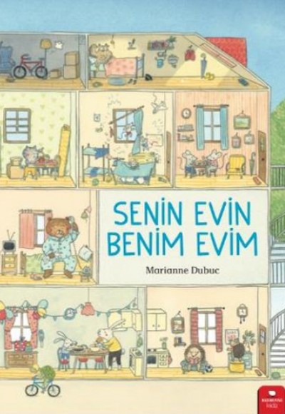 Senin Evin Benim Evim Senin Evin Benim Evim