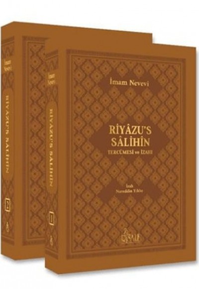 Riyazüs Salihin Ciltli (2 Cilt) Riyazüs Salihin Ciltli (2 Cilt)