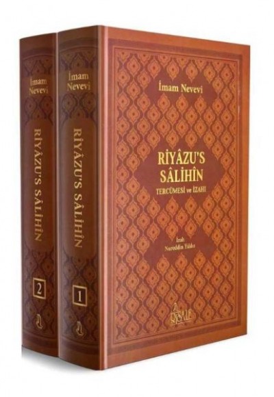 Riyazüs Salihin ( 2 Cilt ) Riyazüs Salihin ( 2 Cilt )