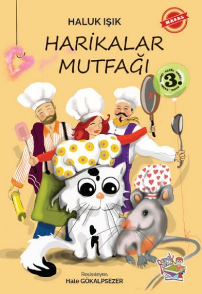 Harikalar Mutfağı Harikalar Mutfağı