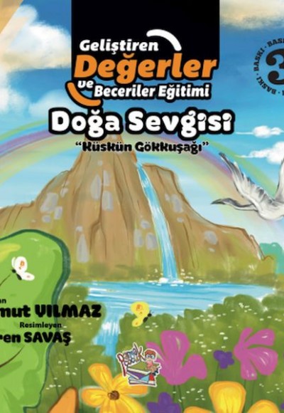 Doğa Sevgisi - Küskün Gökkuşağı Doğa Sevgisi - Küskün Gökkuşağı