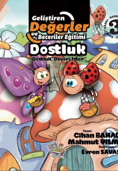 Dostluk - Dostluk Özveri İster Dostluk - Dostluk Özveri İster