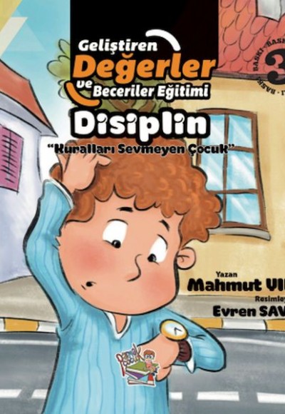Disiplin - Kuralları Sevmeyen Çocuk Disiplin - Kuralları Sevmeyen Çocuk