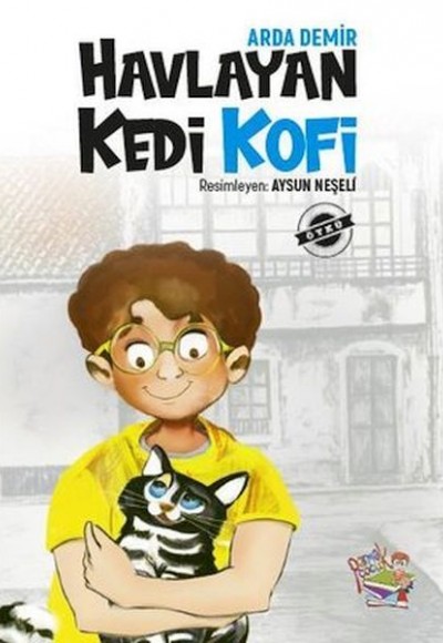 Havlayan Kedi Kofi Havlayan Kedi Kofi