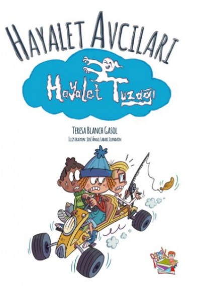 Hayalet Avcıları - Hayalet Tuzağı Hayalet Avcıları - Hayalet Tuzağı
