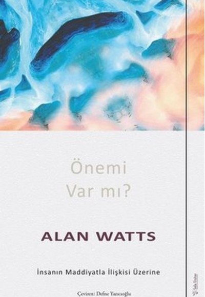 Önemi Var mı? Önemi Var mı?
