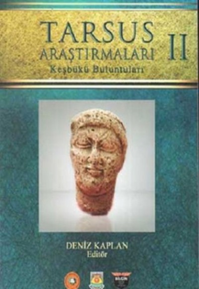Tarsus Araştırmaları 2 - Ciltli Tarsus Araştırmaları 2 - Ciltli