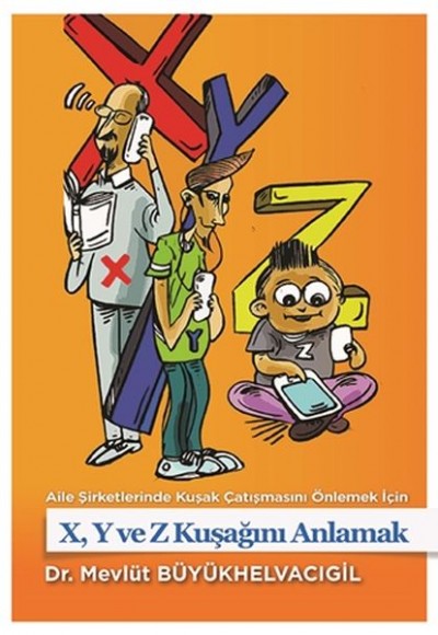 Aile Şirketlerinde Kuşak Çatışmasını Önlemek İçin X,Y ve Z Kuşağını Anlamak Aile Şirketlerinde Kuşak Çatışmasını Önlemek İçin X,Y ve Z Kuşağını Anlamak
