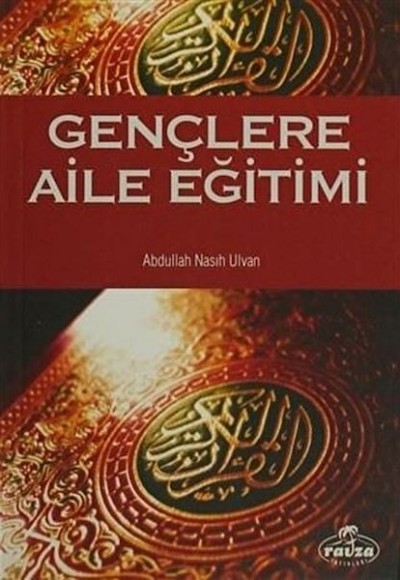 Gençlere Aile Eğitimi Gençlere Aile Eğitimi