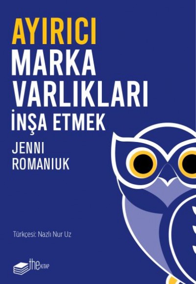 Ayırıcı Marka Varlıkları İnşa Etmek Ayırıcı Marka Varlıkları İnşa Etmek