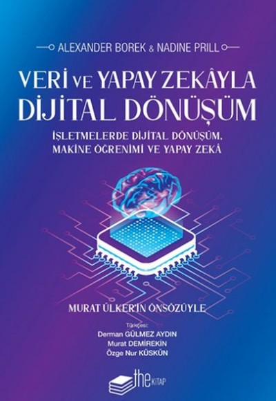 Veri ve Yapay Zekayla Dijital Dönüşüm Veri ve Yapay Zekayla Dijital Dönüşüm