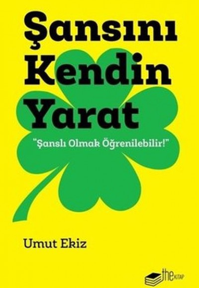 Şansını Kendin Yarat Şansını Kendin Yarat