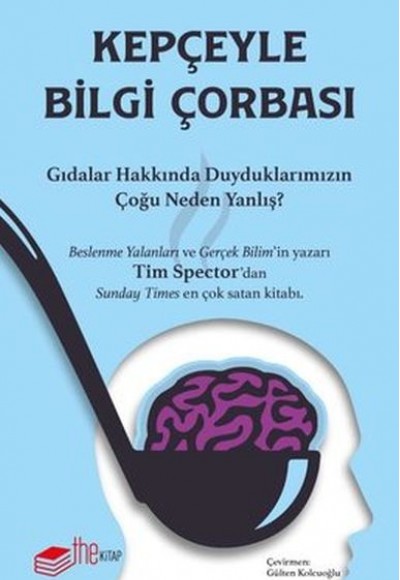 Kepçeyle Bilgi Çorbası Kepçeyle Bilgi Çorbası
