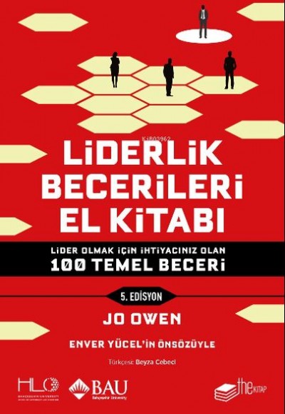 Liderlik Becerileri El Kitabı Liderlik Becerileri El Kitabı