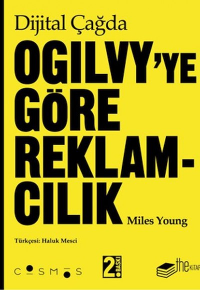 Dijital Çağda Ogilvy'ye Göre Reklamcılık Dijital Çağda Ogilvy'ye Göre Reklamcılık