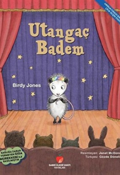 Utangaç Badem Utangaç Badem