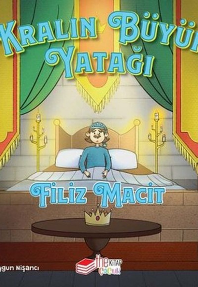 Kralın Büyük Yatağı Kralın Büyük Yatağı
