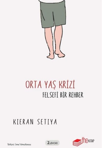 Orta Yaş Krizi Felsefi Bir Rehber Orta Yaş Krizi Felsefi Bir Rehber