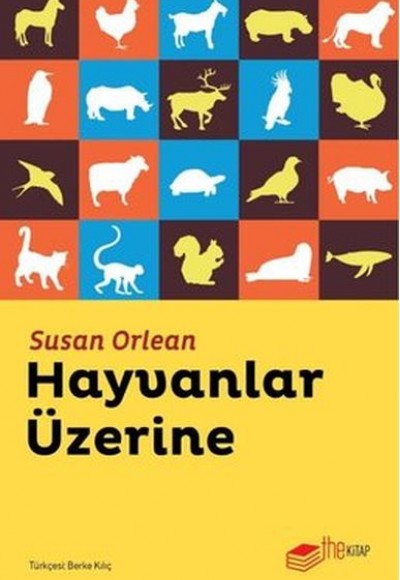 Hayvanlar Üzerine Hayvanlar Üzerine
