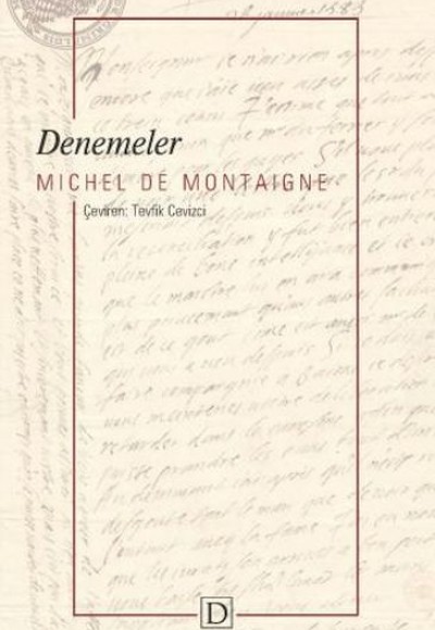Denemeler Denemeler