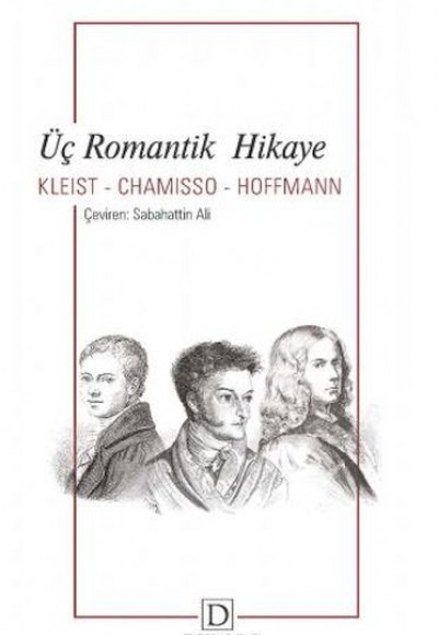 Üç Romantik Hikaye Üç Romantik Hikaye