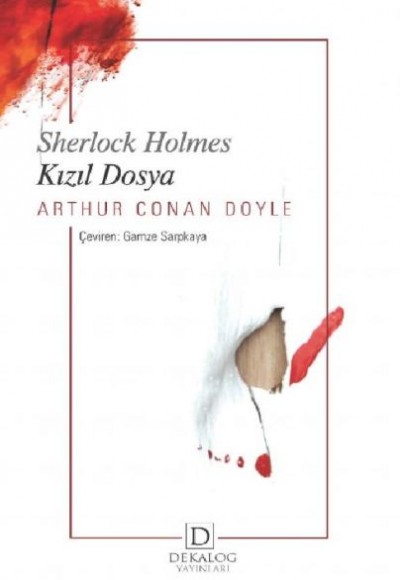Sherlock Holmes - Kızıl Dosya Sherlock Holmes - Kızıl Dosya