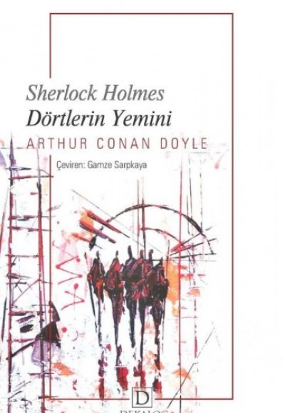 Sherlock Holmes - Dörtlerin Yemini Sherlock Holmes - Dörtlerin Yemini
