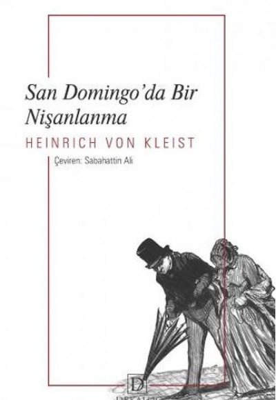 San Domingo’Da Bir Nişanlanma San Domingo’Da Bir Nişanlanma