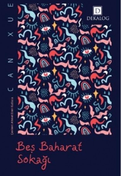 Beş Baharat Sokağı