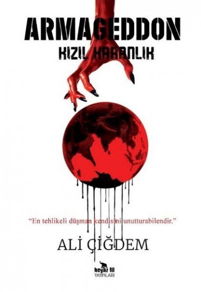 Armageddon - Kızıl Karanlık Armageddon - Kızıl Karanlık