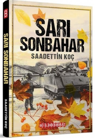 Sarı Sonbahar Sarı Sonbahar