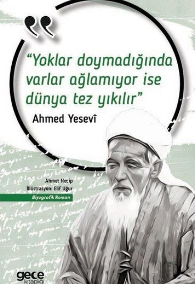 Yoklar Doymadığında Varlar Ağlamıyor İse Dünya Tez Yıkılır Yoklar Doymadığında Varlar Ağlamıyor İse Dünya Tez Yıkılır