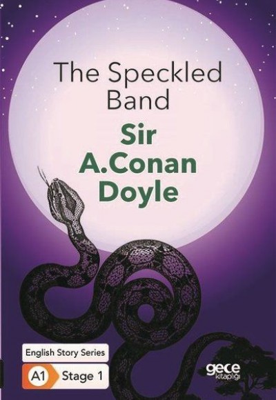 The Speckled Band - İngilizce Hikayeler A1 Stage1