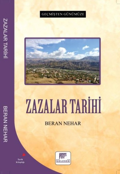 Zazalar Tarihi Zazalar Tarihi