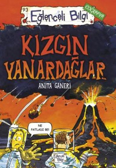 Kızgın Yanardağlar Kızgın Yanardağlar