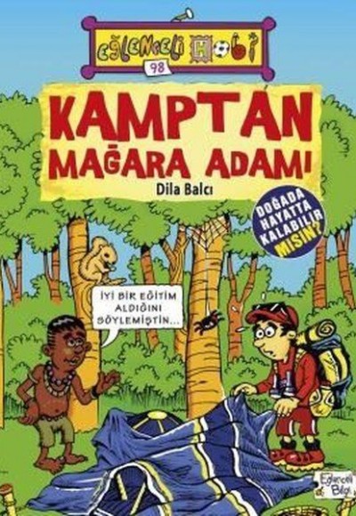 Kaptan Mağara Adamı - Eğlenceli Hobi Kaptan Mağara Adamı - Eğlenceli Hobi