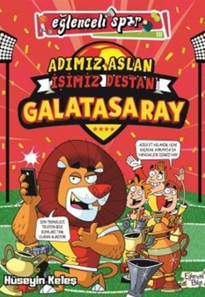 Adımız Aslan İşimiz Destan Galatasaray Adımız Aslan İşimiz Destan Galatasaray