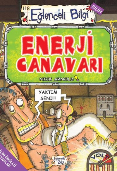 Enerji Canavarı - Eğlenceli Bilgi Enerji Canavarı - Eğlenceli Bilgi