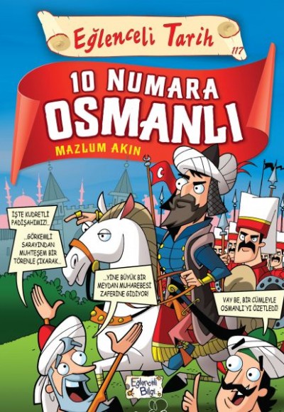 10 Numara Osmanlı - Eğlenceli Tarih 10 Numara Osmanlı - Eğlenceli Tarih