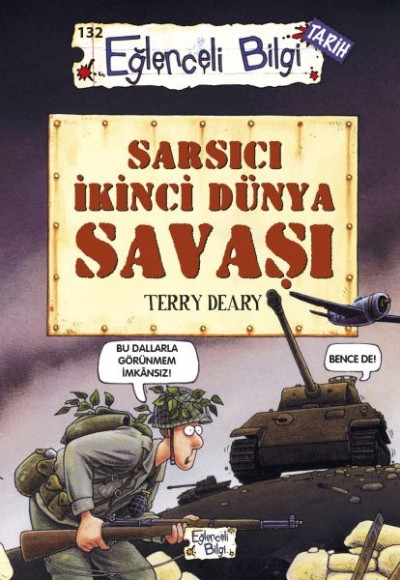 Sarsıcı İkinci Dünya Savaşı Sarsıcı İkinci Dünya Savaşı