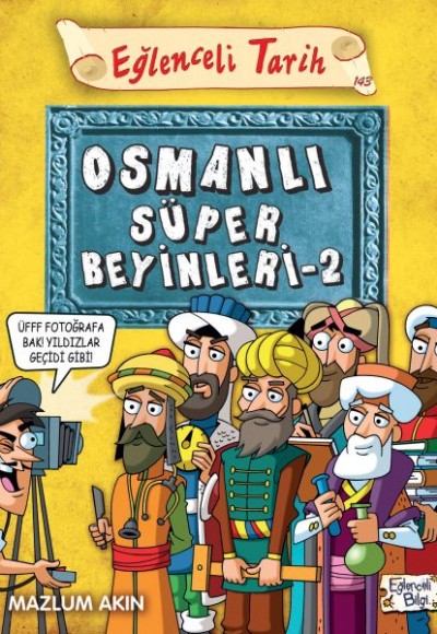 Osmanlı Süper Beyinleri 2 Osmanlı Süper Beyinleri 2
