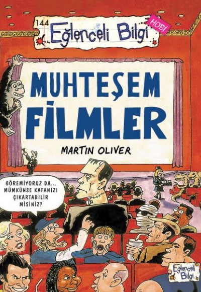 Eğlenceli Bilgi - Muhteşem Filmler Eğlenceli Bilgi - Muhteşem Filmler