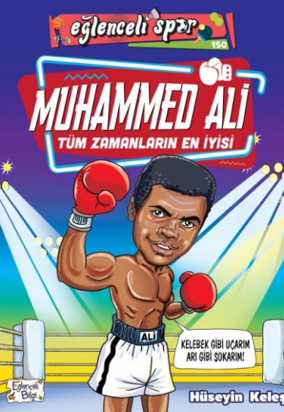Muhammed Ali & Tüm Zamanların En İyisi Muhammed Ali & Tüm Zamanların En İyisi